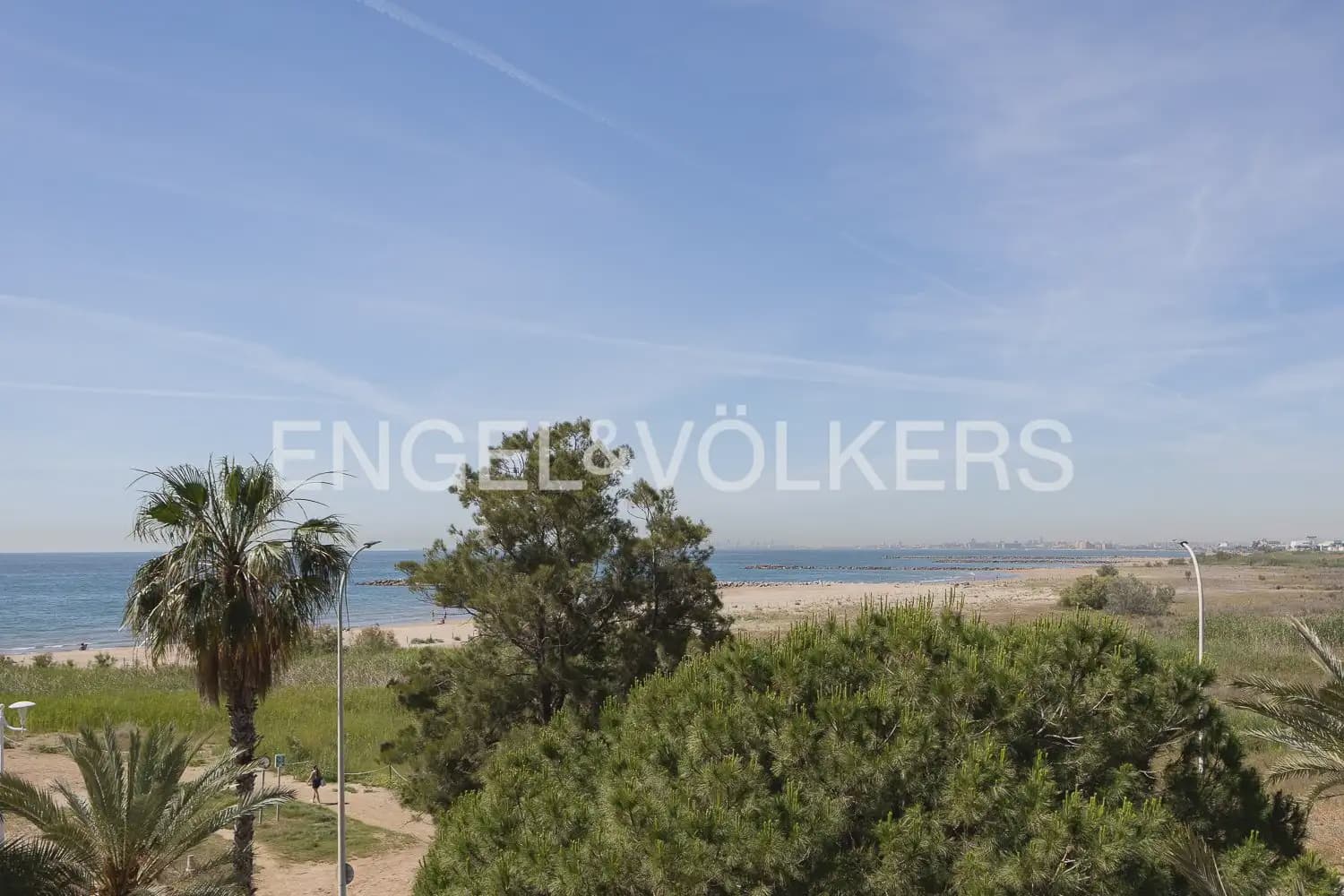 4 sovrum Villa att hyra i La Pobla de Farnals med pool garage - 4 500 € (Ref: 9898345)