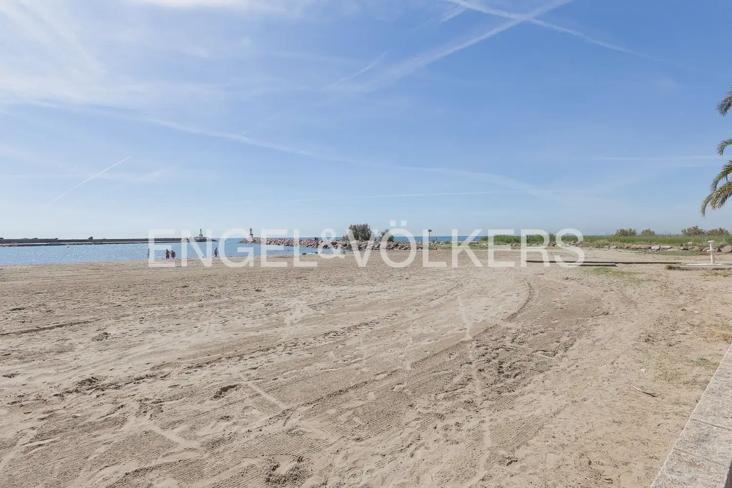 4 sovrum Villa att hyra i La Pobla de Farnals med pool garage - 4 500 € (Ref: 9898345)