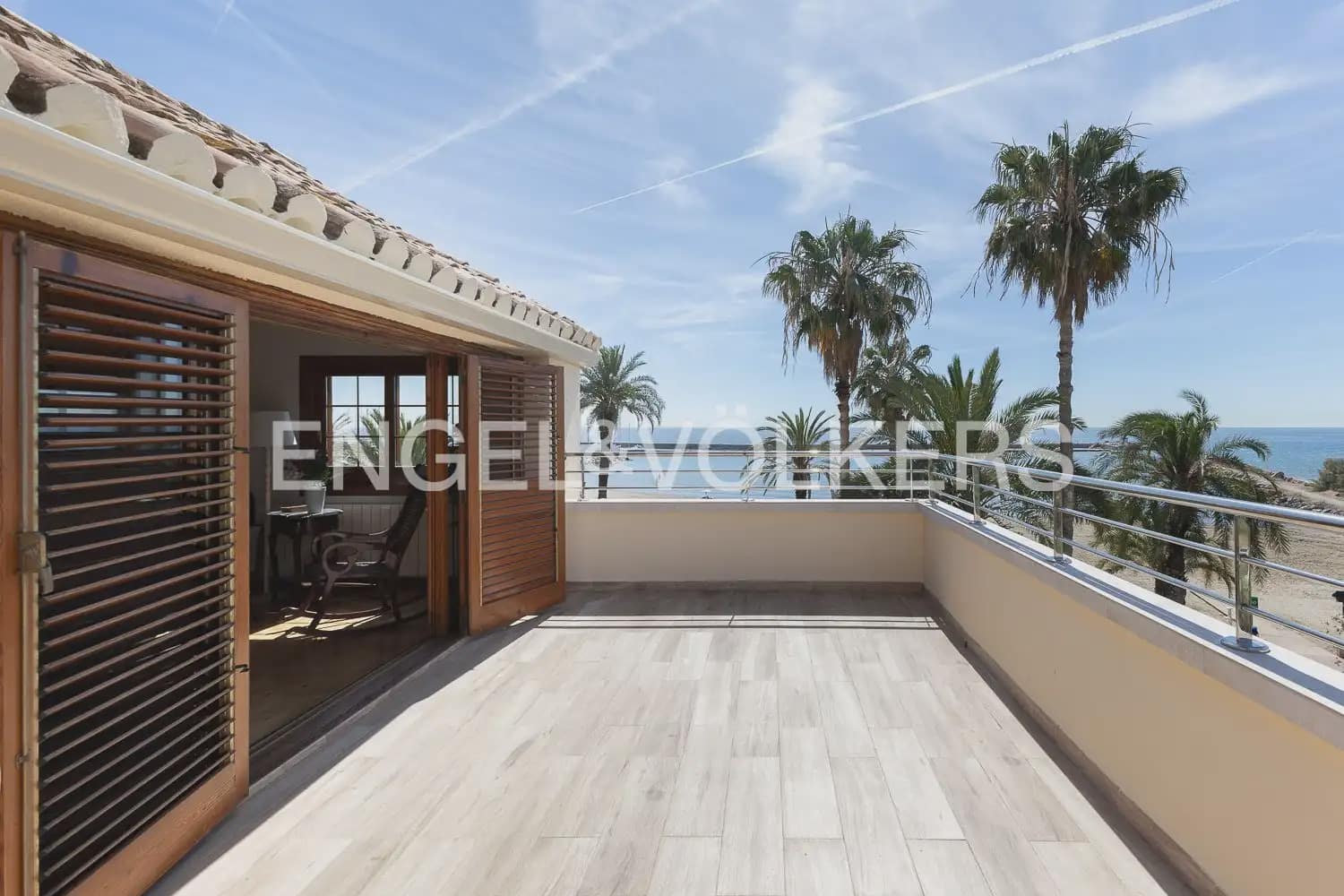 4 sovrum Villa att hyra i La Pobla de Farnals med pool garage - 4 500 € (Ref: 9898345)