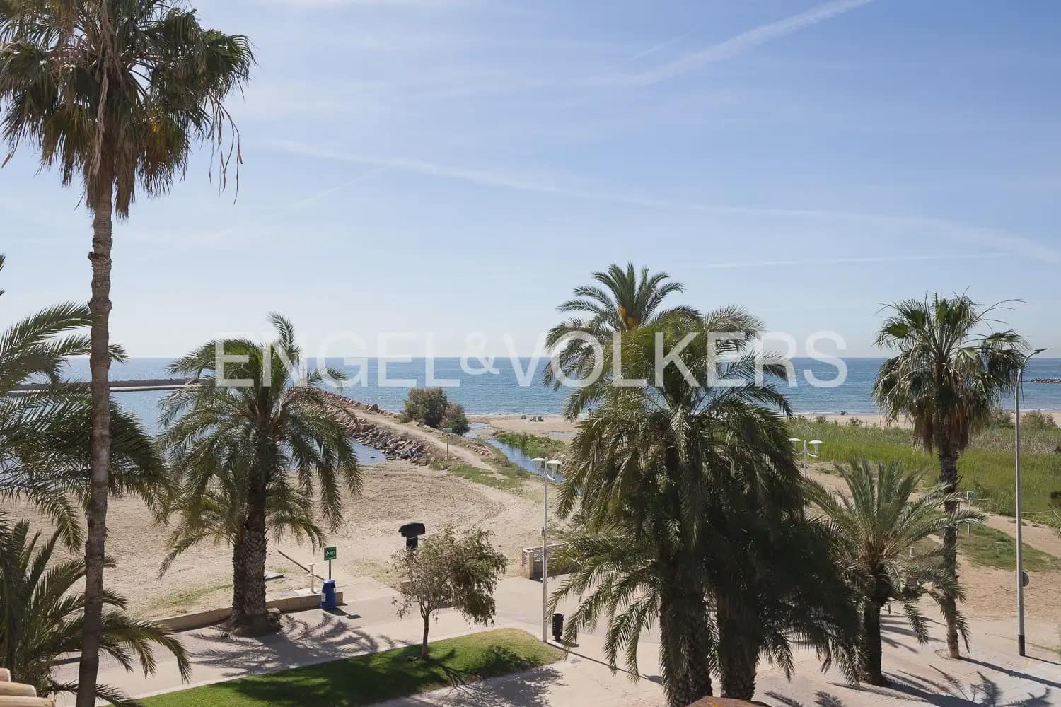 4 sovrum Villa att hyra i La Pobla de Farnals med pool garage - 4 500 € (Ref: 9898345)