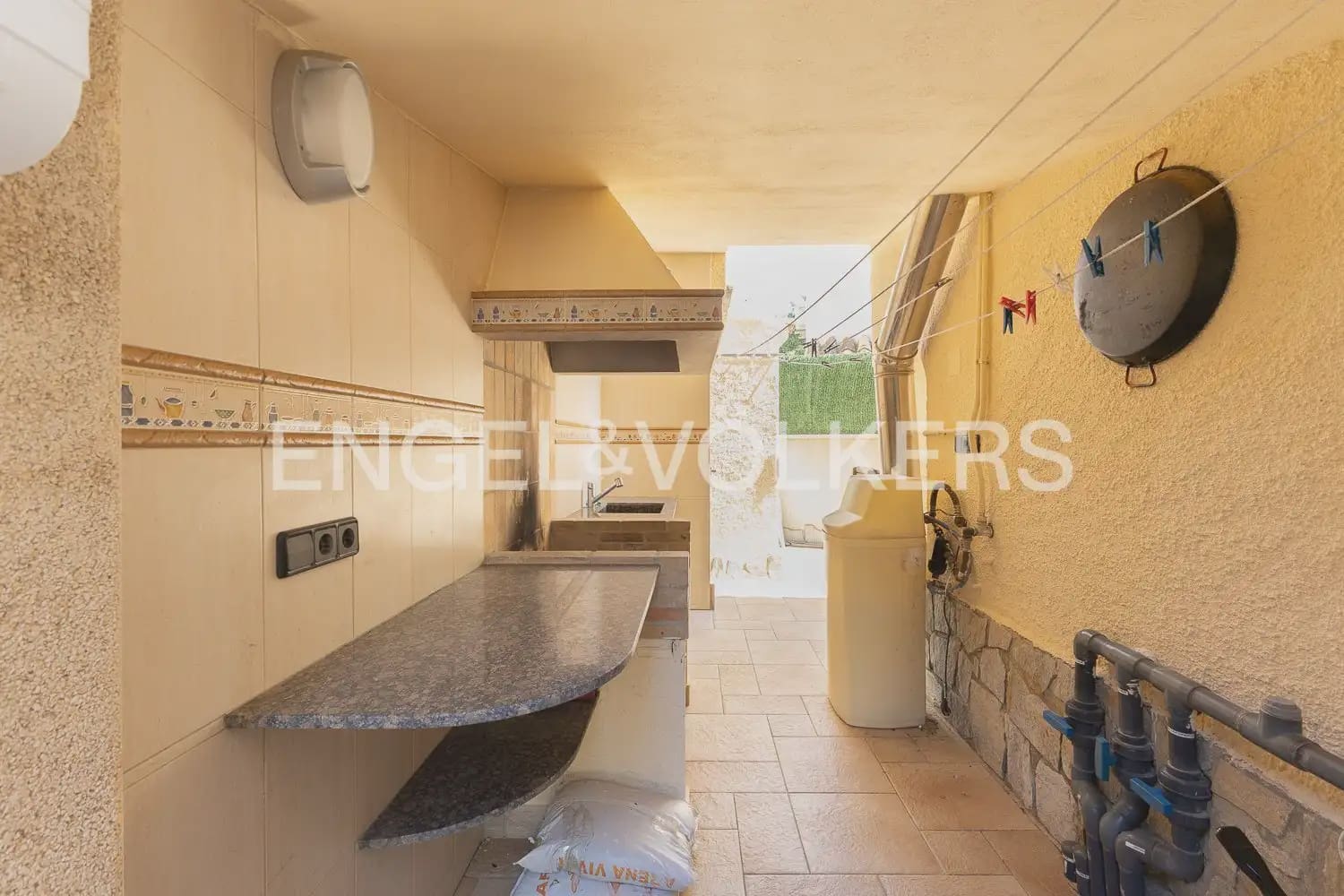 4 sovrum Villa att hyra i La Pobla de Farnals med pool garage - 4 500 € (Ref: 9898345)