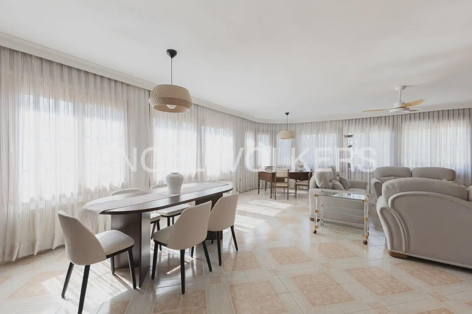 4 sovrum Villa att hyra i La Pobla de Farnals med pool garage - 4 500 € (Ref: 9898345)