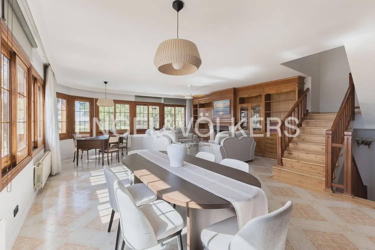 4 sovrum Villa att hyra i La Pobla de Farnals med pool garage - 4 500 € (Ref: 9898345)