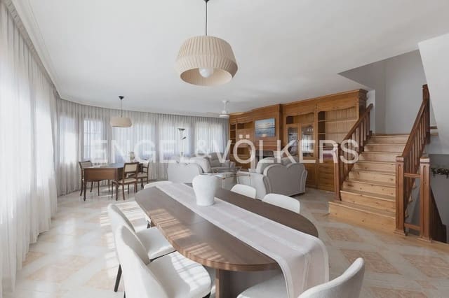 4 sovrum Villa att hyra i La Pobla de Farnals med pool garage - 4 500 € (Ref: 9898345)