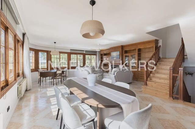 4 sovrum Villa att hyra i La Pobla de Farnals med pool garage - 4 500 € (Ref: 9898345)