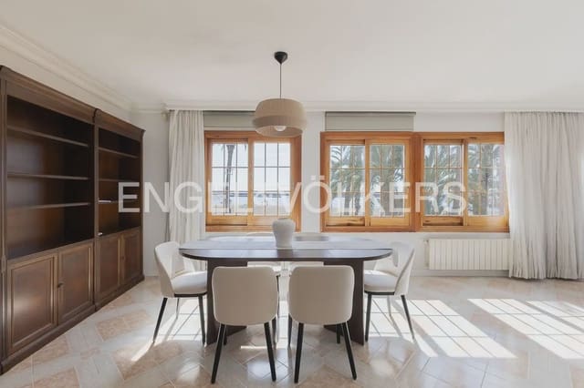 4 sovrum Villa att hyra i La Pobla de Farnals med pool garage - 4 500 € (Ref: 9898345)