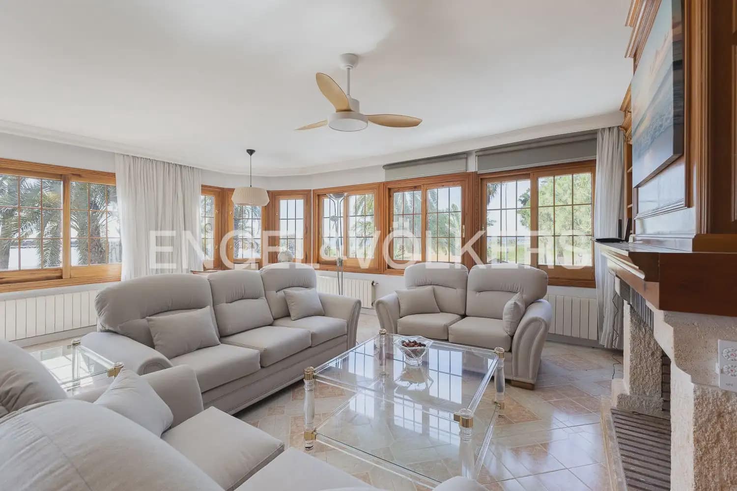 4 sovrum Villa att hyra i La Pobla de Farnals med pool garage - 4 500 € (Ref: 9898345)