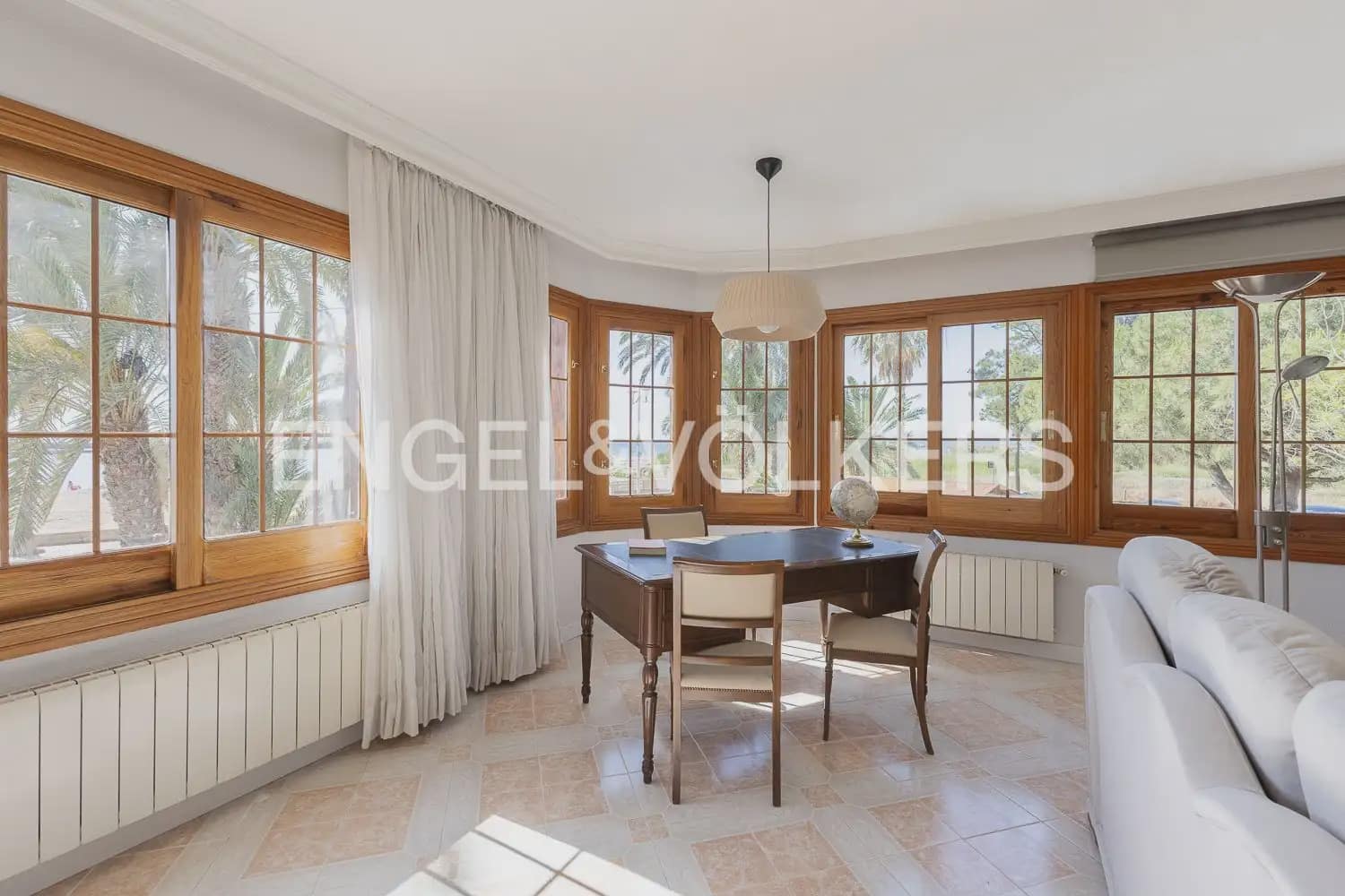 4 sovrum Villa att hyra i La Pobla de Farnals med pool garage - 4 500 € (Ref: 9898345)
