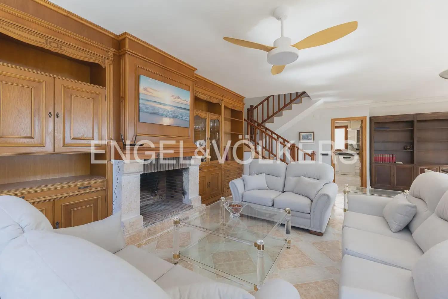 4 sovrum Villa att hyra i La Pobla de Farnals med pool garage - 4 500 € (Ref: 9898345)