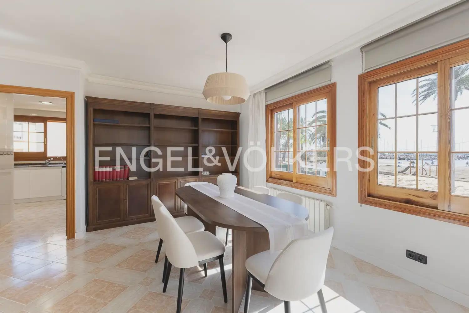 4 sovrum Villa att hyra i La Pobla de Farnals med pool garage - 4 500 € (Ref: 9898345)