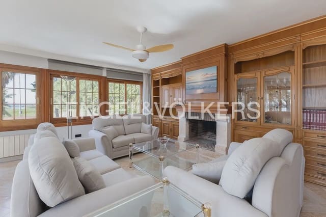 4 sovrum Villa att hyra i La Pobla de Farnals med pool garage - 4 500 € (Ref: 9898345)