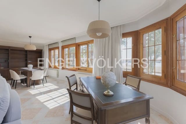 4 sovrum Villa att hyra i La Pobla de Farnals med pool garage - 4 500 € (Ref: 9898345)