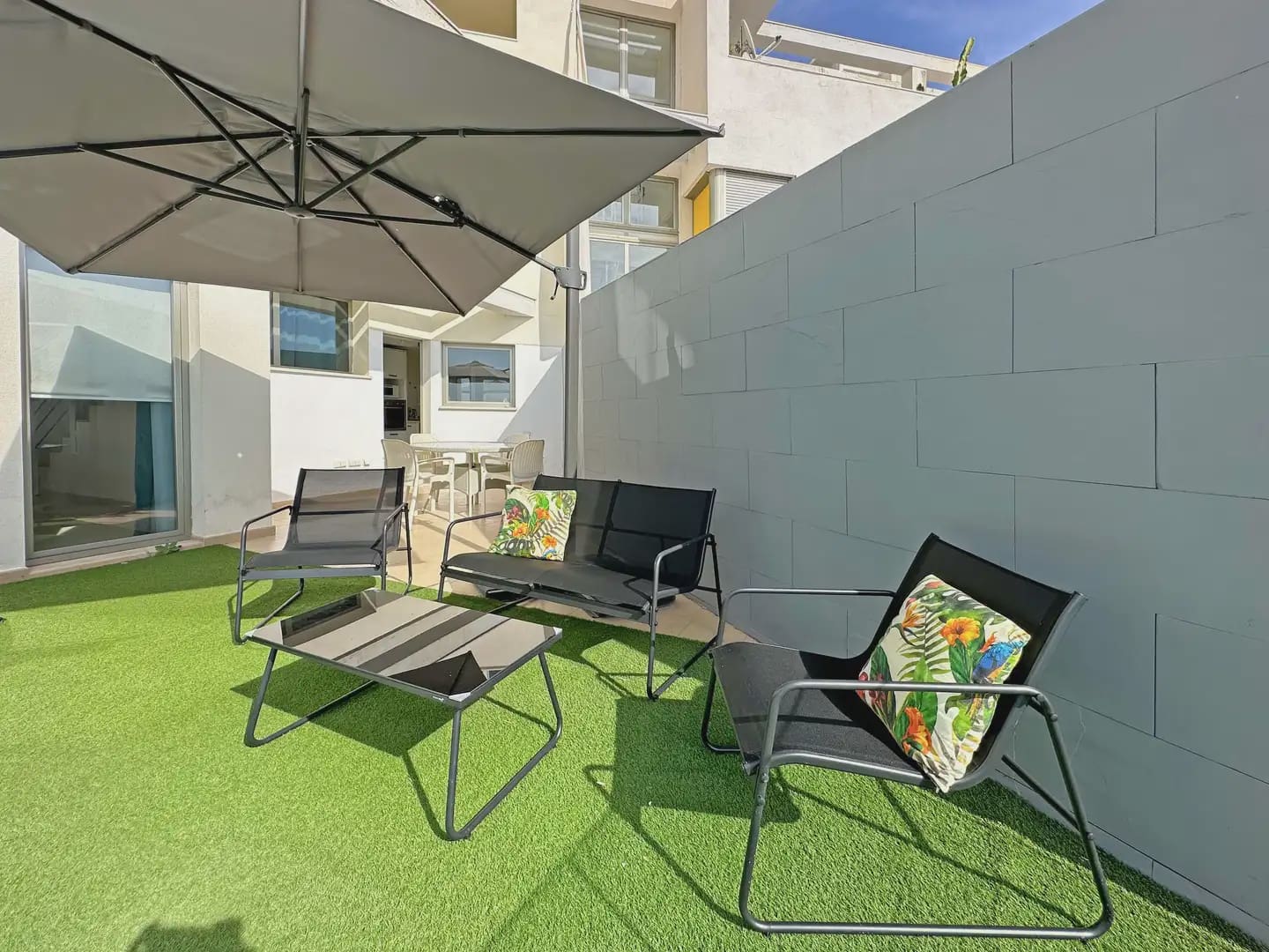Villa/Maison de 3 chambres à louer à Cullera avec piscine garage - 5 800 € (Ref: 9898346)