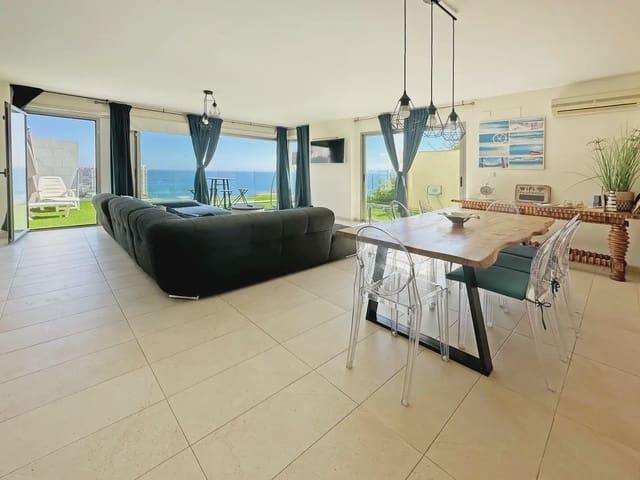 3 sovrum Villa att hyra i Faro de Cullera, Cullera med pool garage - 5 800 € (Ref: 9898346)