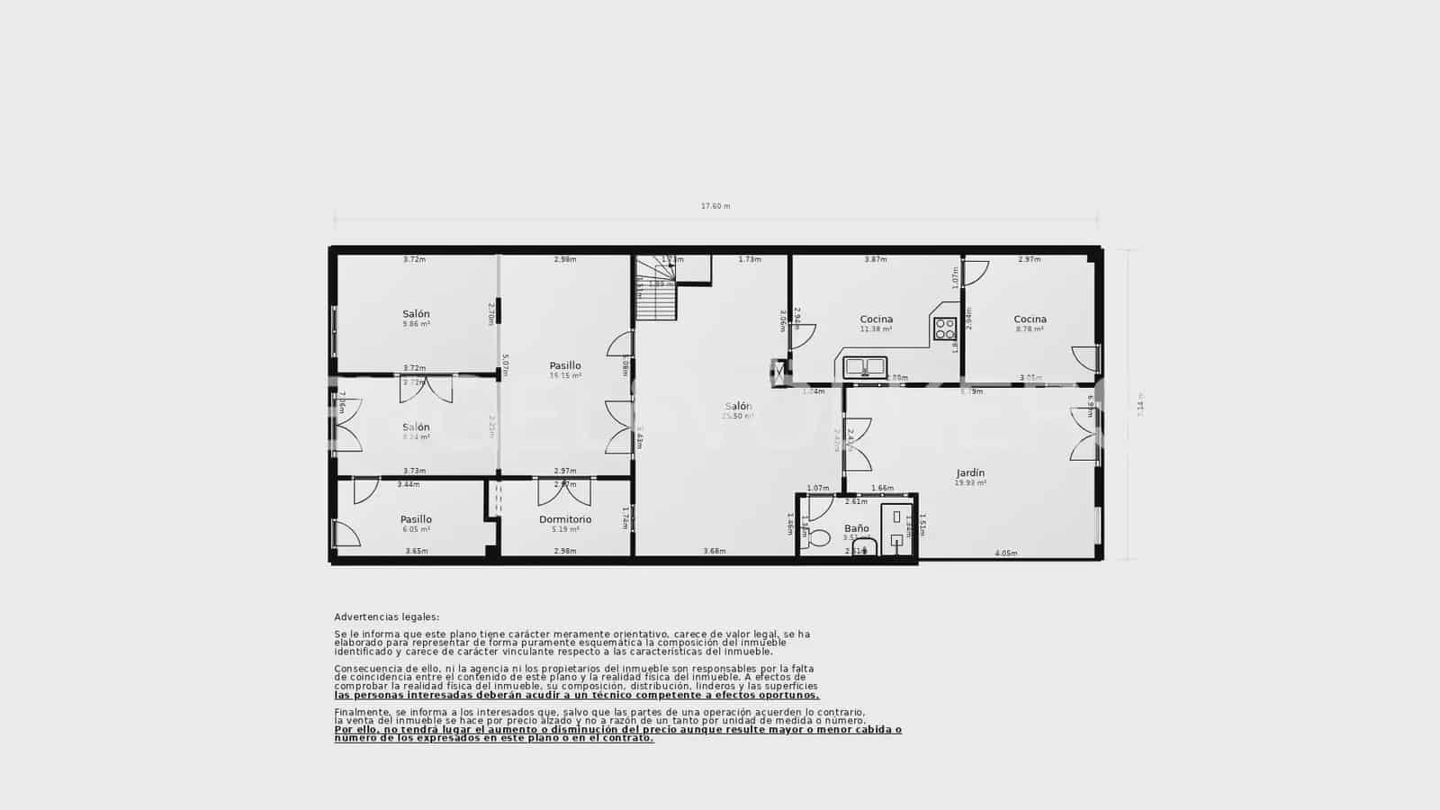 6 Zimmer Haus zu verkaufen in Villalonga - 315.000 € (Ref: 9898349)