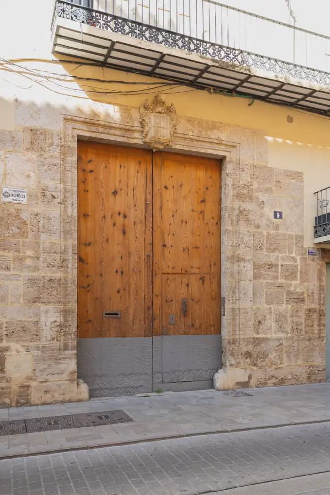 Hus till salu i Valencia stad med garage - 4 500 000 € (Ref: 9898350)