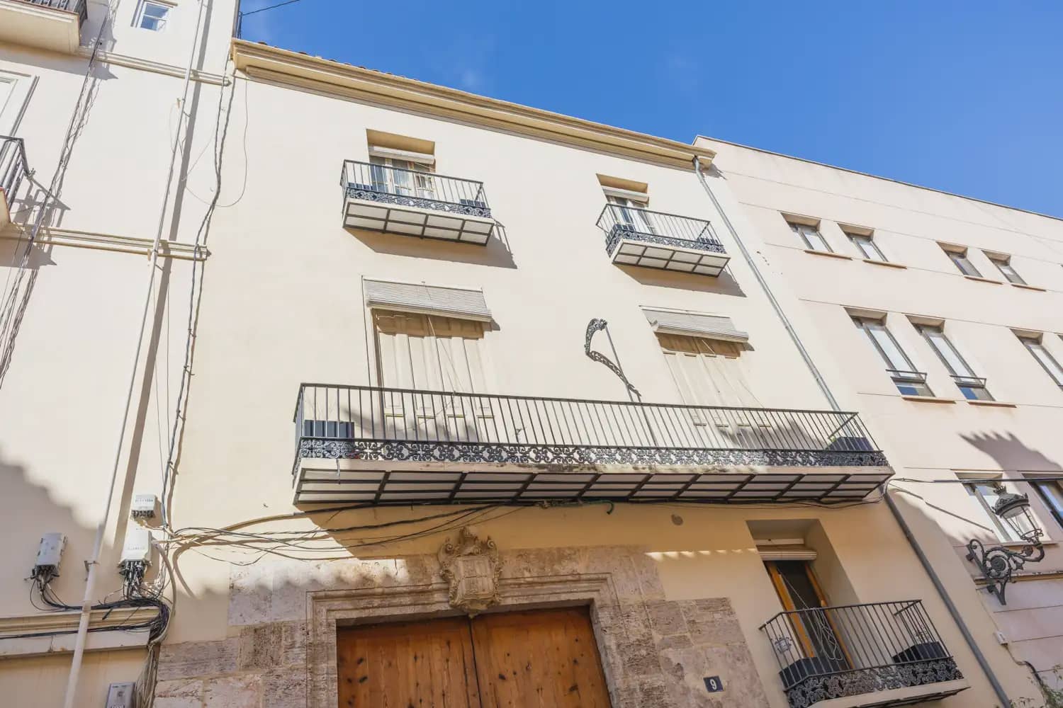Hus till salu i Valencia stad med garage - 4 500 000 € (Ref: 9898350)