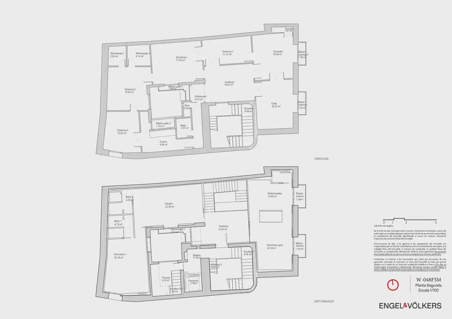Hus till salu i Valencia stad med garage - 4 500 000 € (Ref: 9898350)