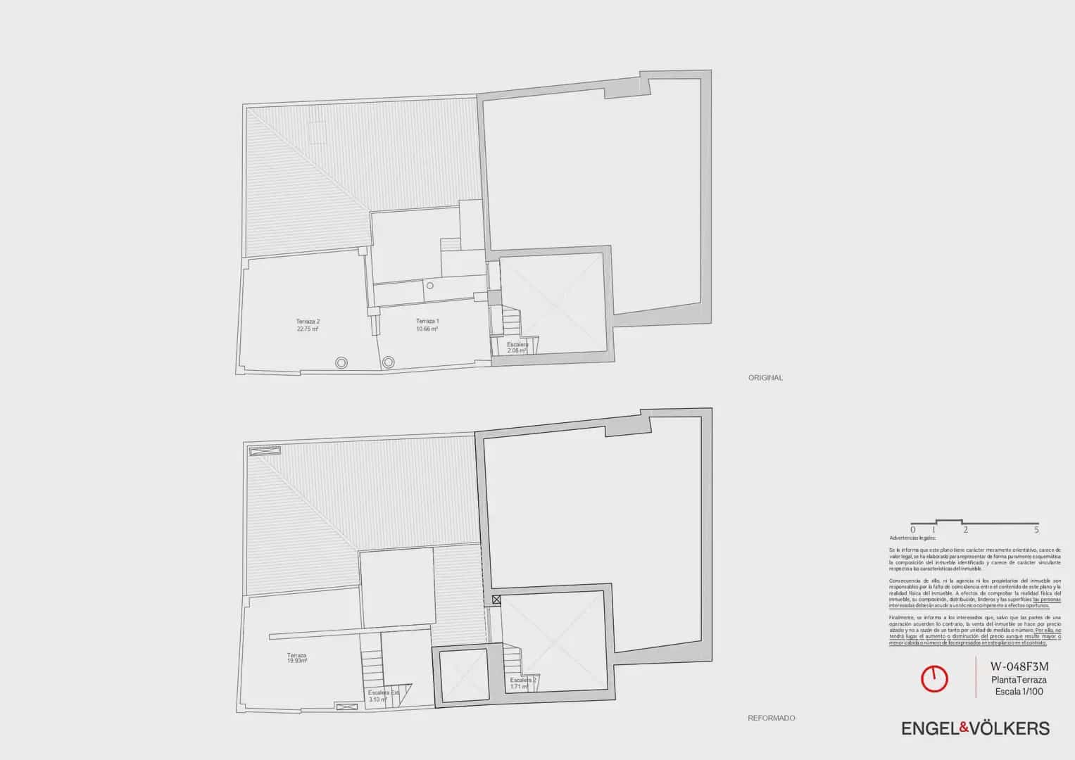 Hus till salu i Valencia stad med garage - 4 500 000 € (Ref: 9898350)