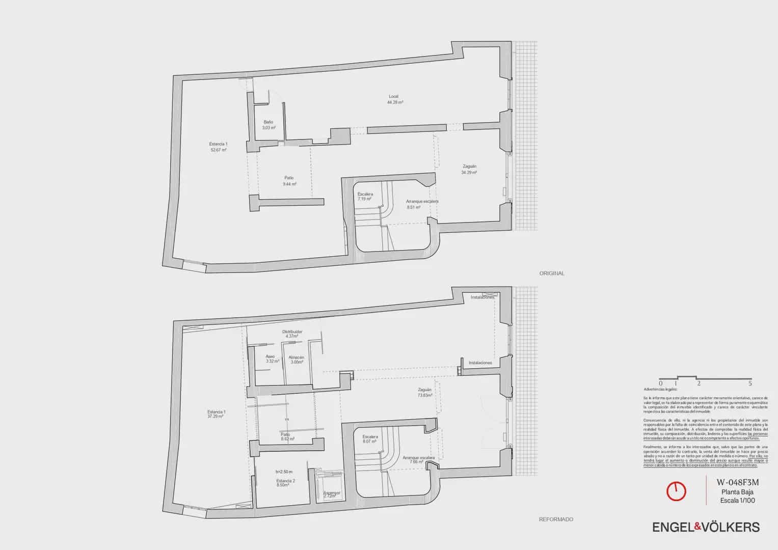 Hus till salu i Valencia stad med garage - 4 500 000 € (Ref: 9898350)