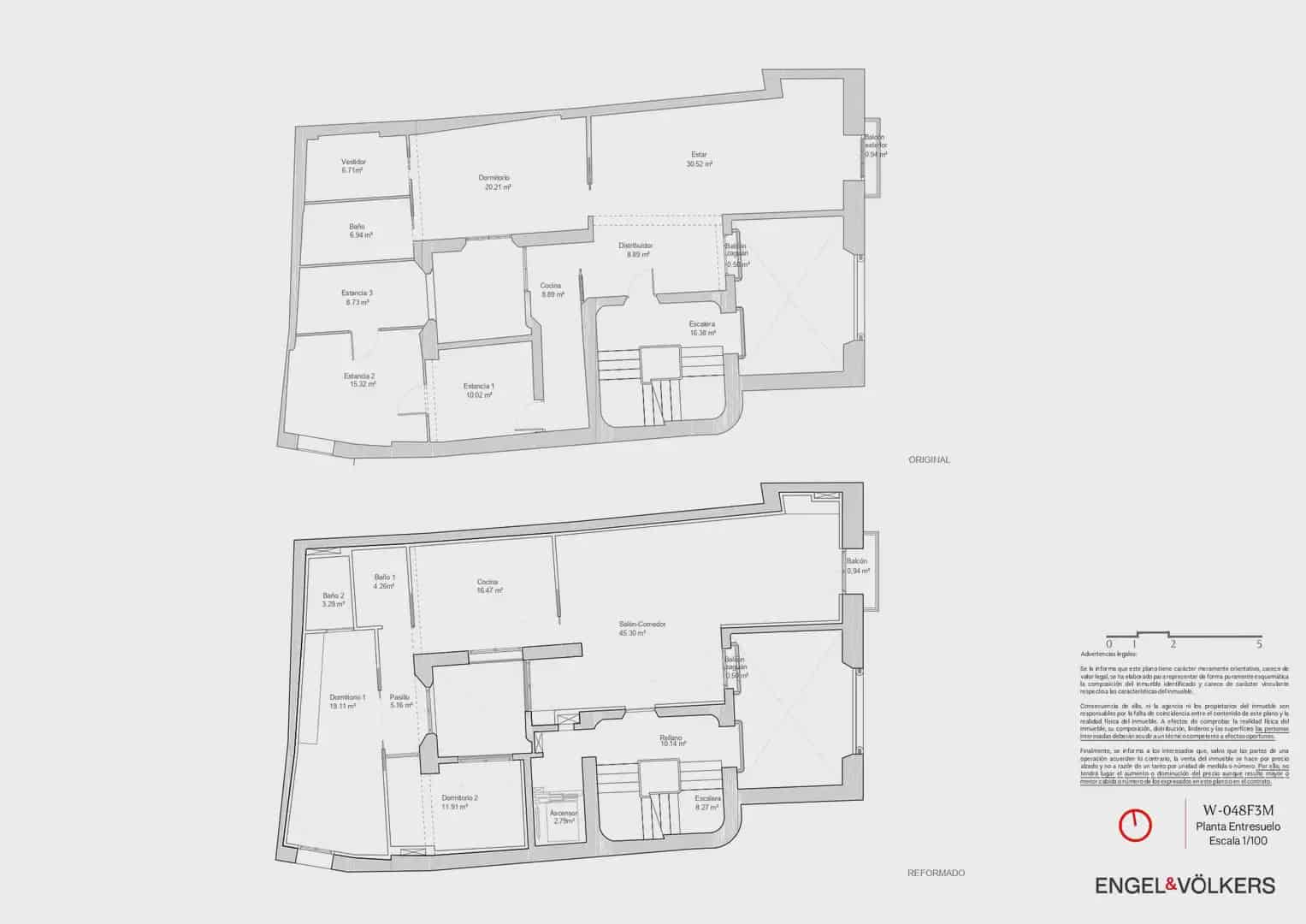 Hus till salu i Valencia stad med garage - 4 500 000 € (Ref: 9898350)