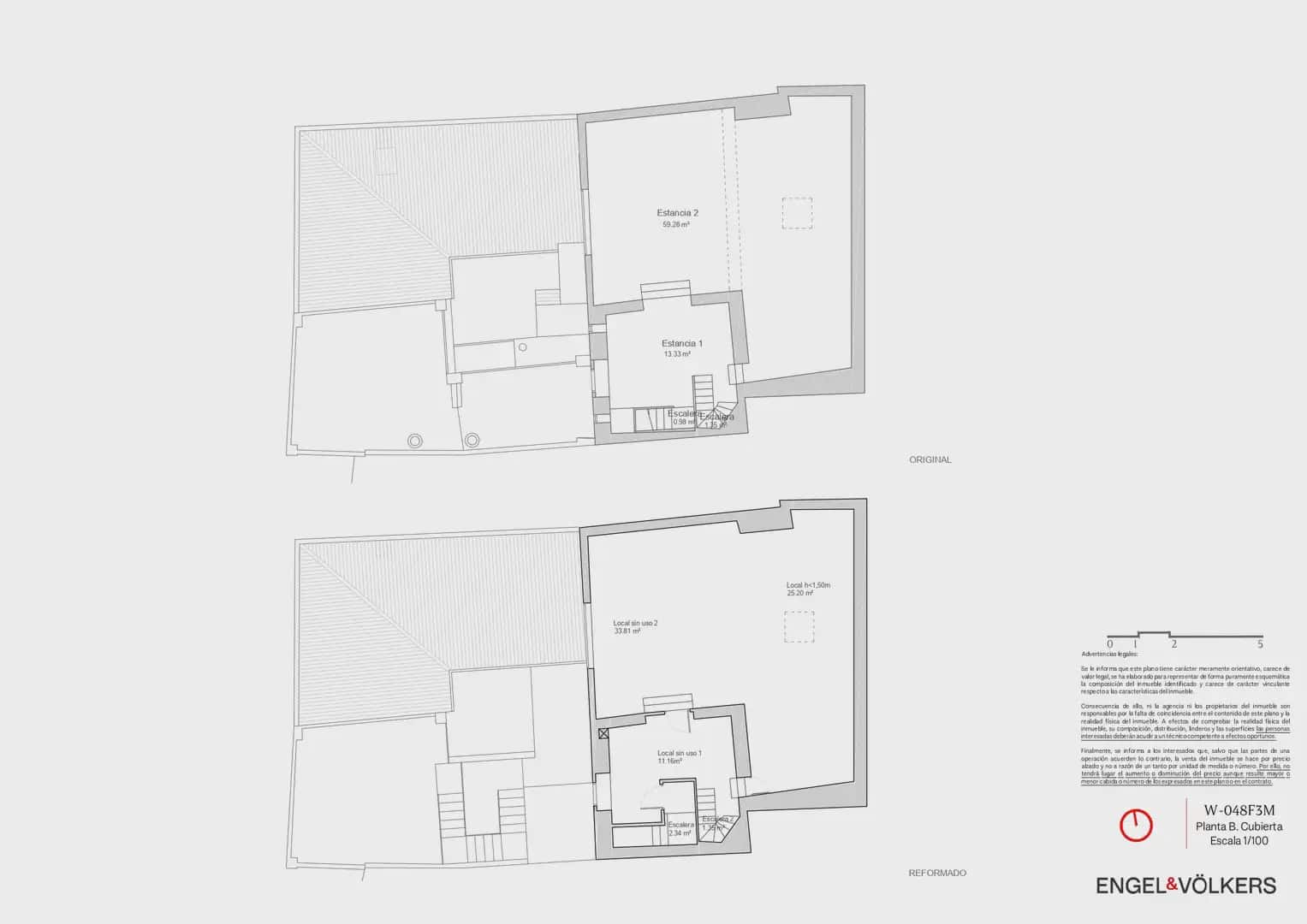 Hus till salu i Valencia stad med garage - 4 500 000 € (Ref: 9898350)