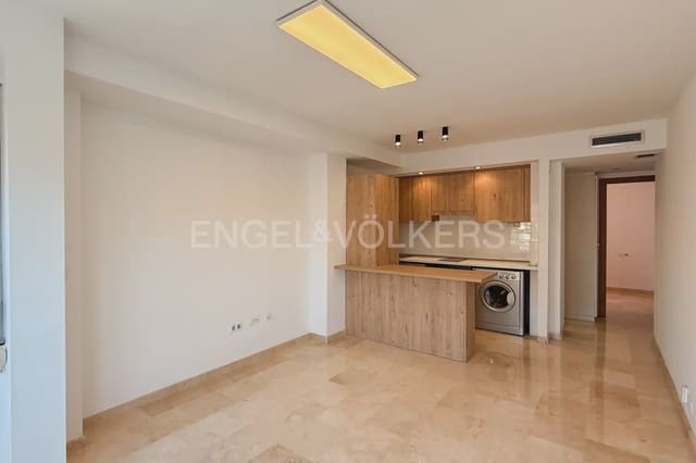 1 makuuhuone Asunto vuokrattavana paikassa Campanar, Valencia kaupunki mukana 
autotalli - 1 200 € (Ref: 9901353)