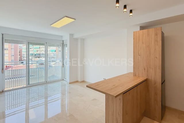 1 makuuhuone Asunto vuokrattavana paikassa Campanar, Valencia kaupunki mukana 
autotalli - 1 200 € (Ref: 9901353)