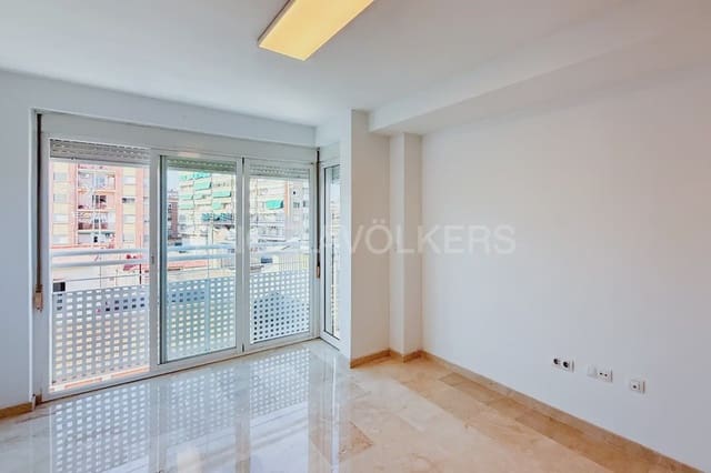 1 makuuhuone Asunto vuokrattavana paikassa Campanar, Valencia kaupunki mukana 
autotalli - 1 200 € (Ref: 9901353)