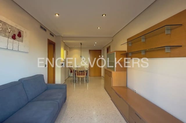 2 soveværelse Lejlighed til leje i Betero, Valencia by med garage - € 1.400 (Ref: 9902059)