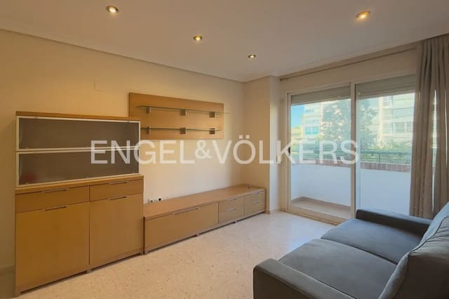 2 soveværelse Lejlighed til leje i Betero, Valencia by med garage - € 1.400 (Ref: 9902059)