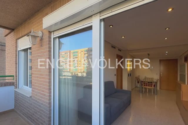 2 soveværelse Lejlighed til leje i Betero, Valencia by med garage - € 1.400 (Ref: 9902059)
