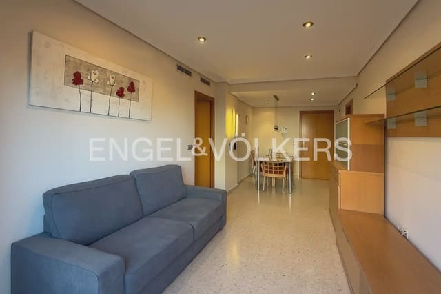 2 soveværelse Lejlighed til leje i Betero, Valencia by med garage - € 1.400 (Ref: 9902059)