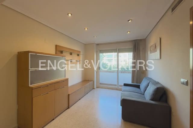 2 soveværelse Lejlighed til leje i Betero, Valencia by med garage - € 1.400 (Ref: 9902059)