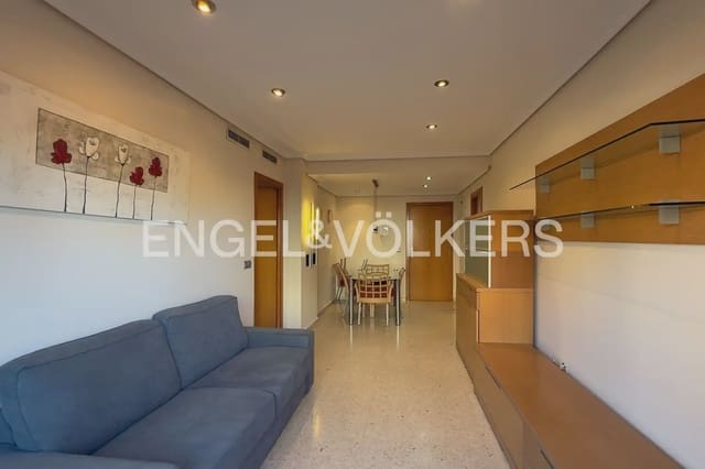 2 soveværelse Lejlighed til leje i Betero, Valencia by med garage - € 1.400 (Ref: 9902059)