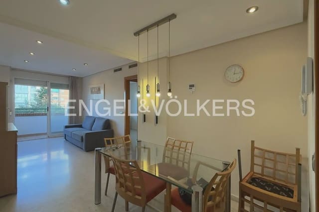 2 soveværelse Lejlighed til leje i Betero, Valencia by med garage - € 1.400 (Ref: 9902059)