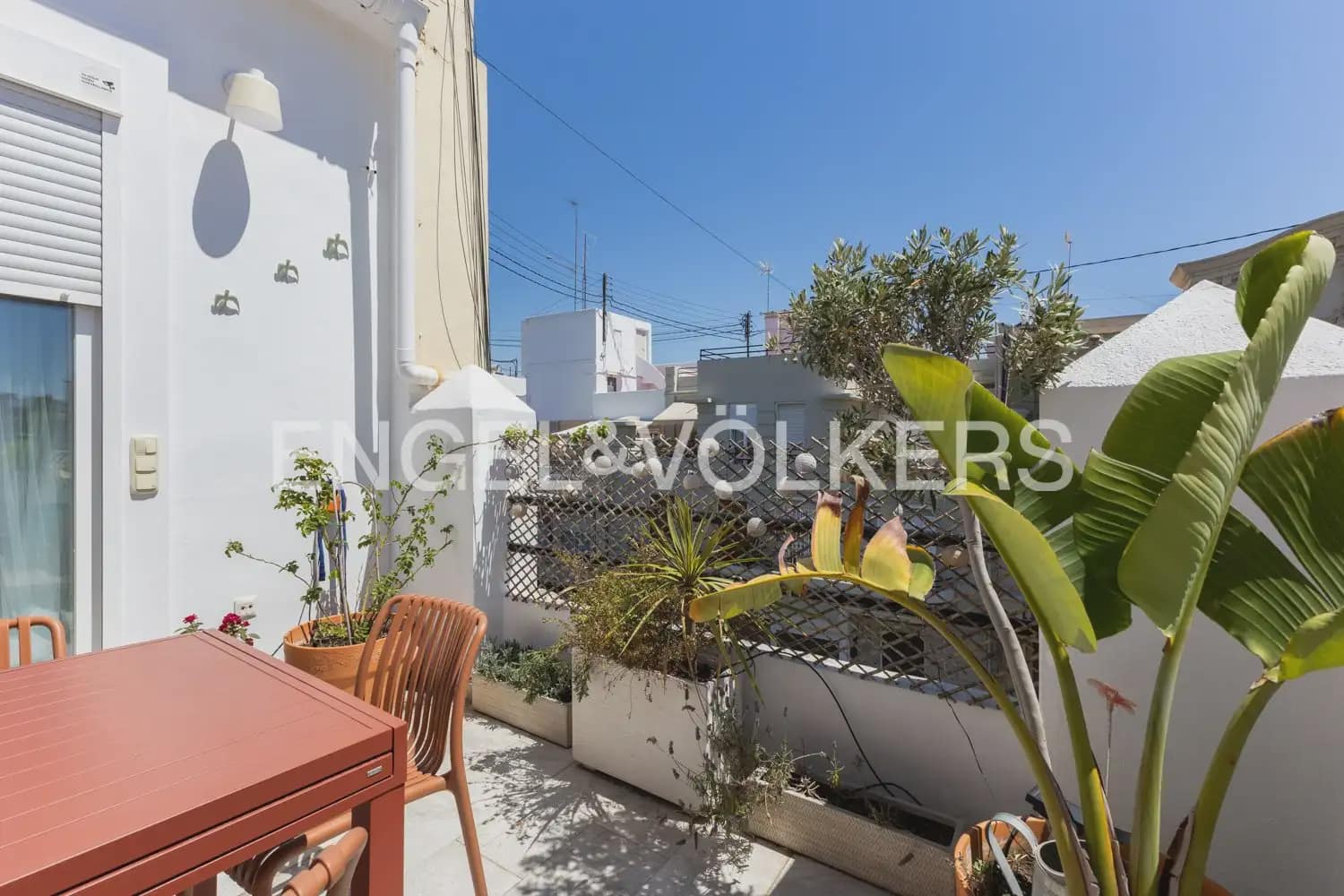 3 makuuhuone Asunto vuokrattavana paikassa Valencia kaupunki - 2 500 € (Ref: 9902060)