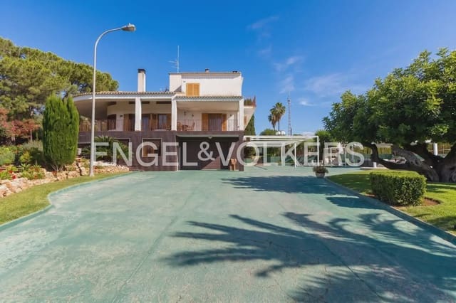 7 sovrum Villa till salu i Chiva med pool garage - 985 000 € (Ref: 9902167)