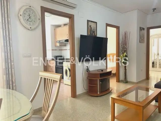 2 camera da letto Appartamento da affittare in Sagunto / Sagunt con garage - 2.000 € (Rif: 9902168)