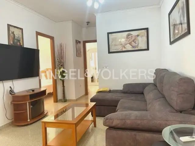 2 camera da letto Appartamento da affittare in Sagunto / Sagunt con garage - 2.000 € (Rif: 9902168)
