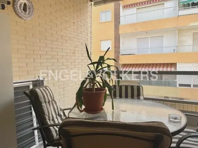 2 camera da letto Appartamento da affittare in Sagunto / Sagunt con garage - 2.000 € (Rif: 9902168)