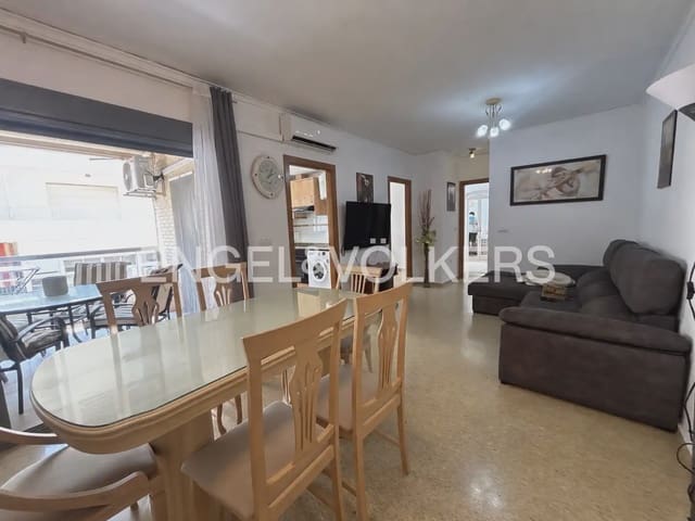 2 makuuhuone Asunto vuokrattavana paikassa Sagunto / Sagunt mukana 
autotalli - 2 000 € (Ref: 9902168)