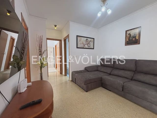 2 makuuhuone Asunto vuokrattavana paikassa Sagunto / Sagunt mukana 
autotalli - 2 000 € (Ref: 9902168)