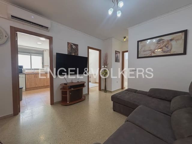2 makuuhuone Asunto vuokrattavana paikassa Sagunto / Sagunt mukana 
autotalli - 2 000 € (Ref: 9902168)