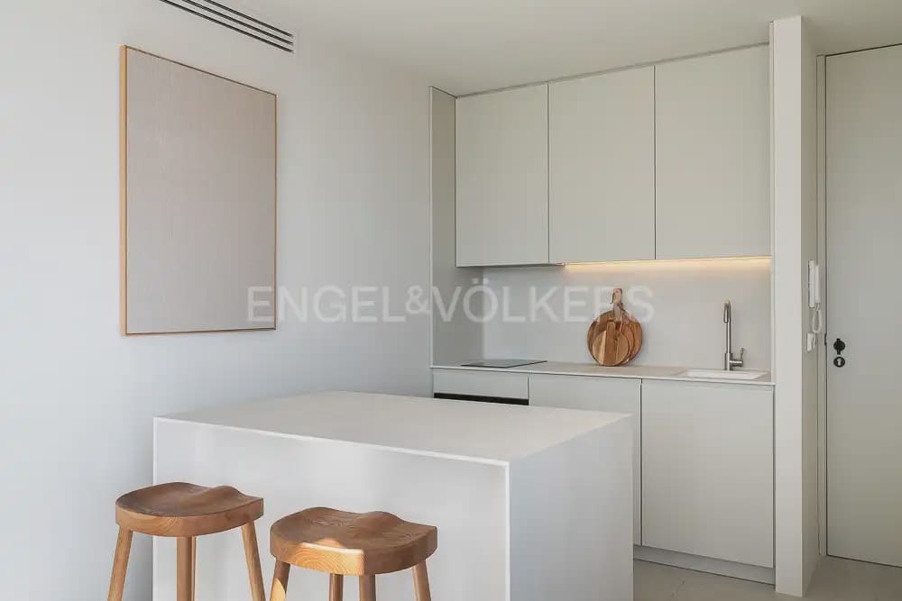 2 sypialnia Penthouse do wynajęcia w Miasto Walencja - 2 500 € (Ref: 9902173)