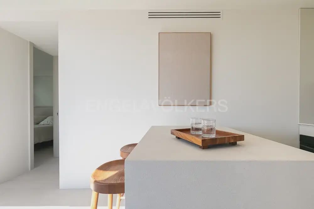 2 sypialnia Penthouse do wynajęcia w Miasto Walencja - 2 500 € (Ref: 9902173)