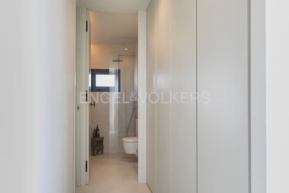 2 sypialnia Penthouse do wynajęcia w Miasto Walencja - 2 500 € (Ref: 9902173)
