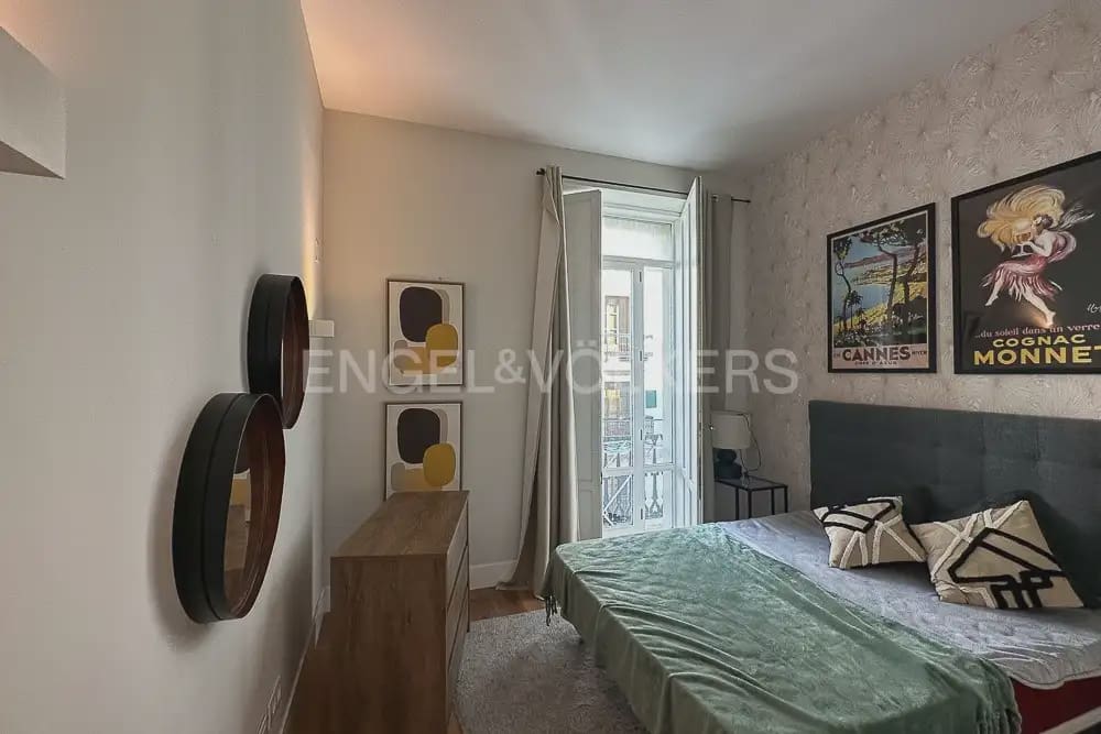 2 quarto Apartamento para arrendar em Valencia cidade com piscina garagem - 1 850 € (Ref: 9902392)