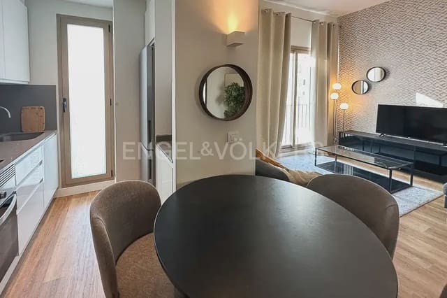 2 quarto Apartamento para arrendar em La Roqueta, Valência cidade com piscina garagem - 1 850 € (Ref: 9902392)