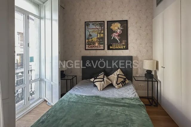 2 quarto Apartamento para arrendar em La Roqueta, Valência cidade com piscina garagem - 1 850 € (Ref: 9902392)